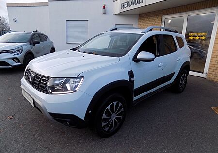 Dacia Duster II Prestige 4WD TCe 125 Navi