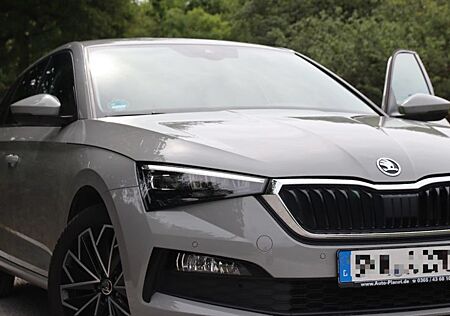 Skoda Scala 1.5 TSI DSG Style