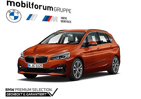 BMW 2er 220 Active Tourer i Sport Line ACC HiFi DA+ HUD