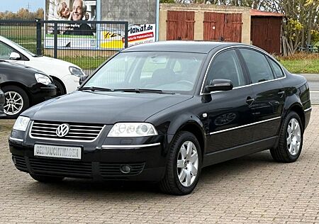 VW Passat Volkswagen 2.0 Highline 3BG 1.Hand Leder Xenon PDC