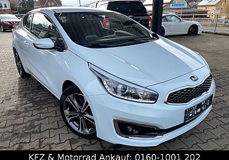 Kia Cee'd Ceed Automatik Spirit