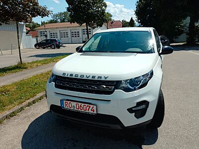 Land Rover Discovery Sport TD4 110kW Automatik 4WD SE SE