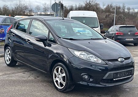 Ford Fiesta Trend 1.4 ZANRIEMEN NEU*TÜV 11.2026