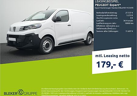 Peugeot Expert Kastenwagen Standard BlueHDi 145 EAT8