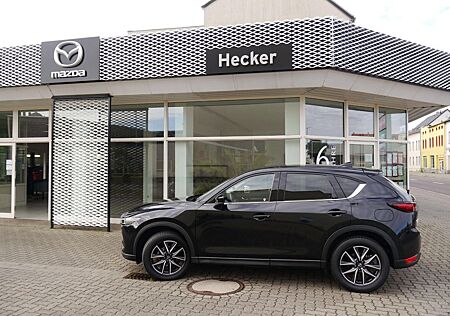 Mazda CX-5 SKYACTIV-G 194 Advantage AUTO DER WOCHE
