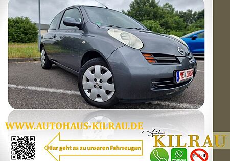 Nissan Micra 1.2 visia 59kW Servo Klima BC 1.Hand