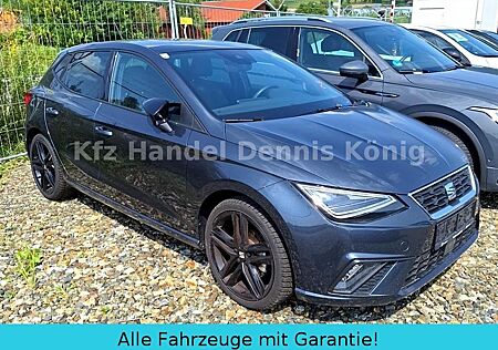 Seat Ibiza FR 1,5 TSI DSG 150 PS LED PANO NAVI KAMERA