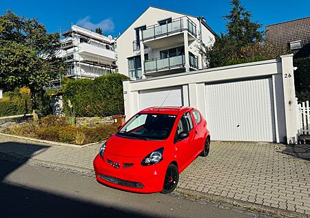 Toyota Aygo (X) Aygo Nur 59 TKM* 1 Hand* Scheckheft* TÜV 11/26