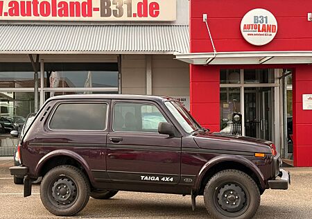 Lada Niva gebraucht kaufen Lada Niva 4x4 Offroad 1.7 Eu6 AHK USB Sitzheizung TÜV