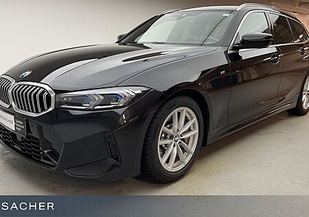 BMW 330dA M-Sport,AHK,LCProf,adLED,ACC,elSitze