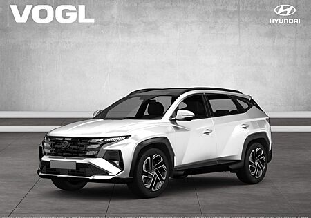 Hyundai Tucson FL MY25 1.6 T-GDI 160PS 48V DCT 4WD TREND