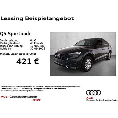 Audi Q5 leasen