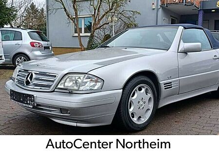 Mercedes-Benz SL 500 H-Kennzeichen
