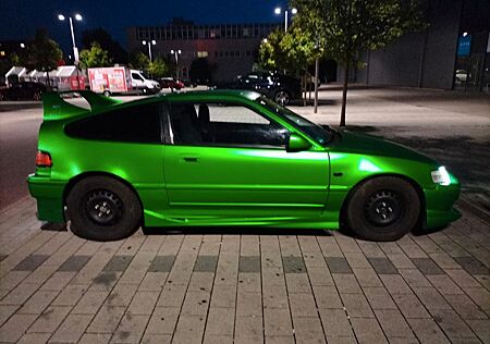 Honda CRX ED9 Restauriert Fächerkrümmer Sport Rarität