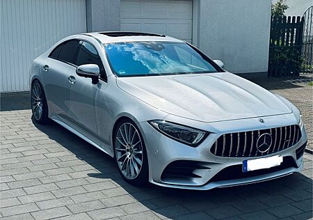 Mercedes-Benz CLS 300 CLS 300d AMG VOLL AUSSTATUNG