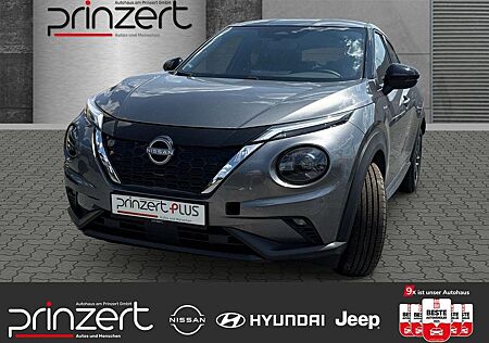 Nissan Juke 1.6 Hybrid "N-Connecta" Winter-Paket*BFS