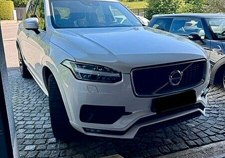 Volvo XC 90 XC90 D5 AWD Geartronic R-Design R-Design