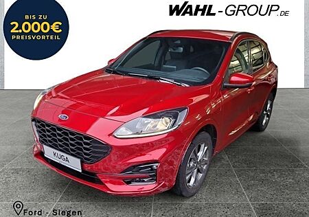 Ford Kuga Plug-In Hybrid ST-Line DAB RFK AHK PDC