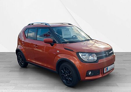 Suzuki Ignis 1.2 DUALJET 4x4 Comfort Nav*Kamera*Sitzh