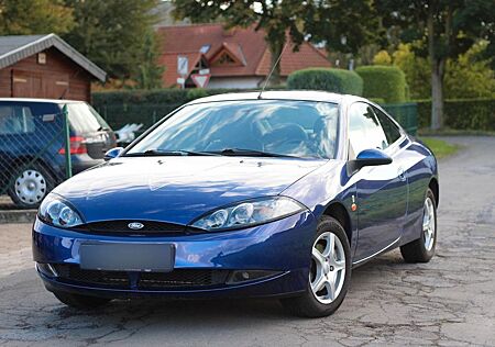 Ford Cougar 2.5 V6 Leder / Klimaauto / SHZ / TÜV neu