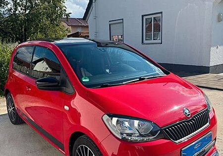 Skoda Citigo 1.0 MPI 55kW Monte Carlo Monte Carlo