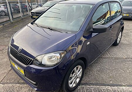 Skoda Citigo Cool Edition
