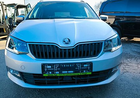 Skoda Fabia Combi Style EURO6