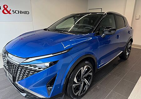 Nissan Qashqai Tekna+ e-Power - 20Zoll-Räder
