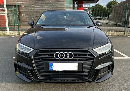 Audi A3 2.0 TFSI S tronic quattro Sport Limousine