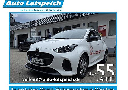 Mazda 2 Hybrid 1.5L Hybrid VVT-i Exclusive, Sitzheizun