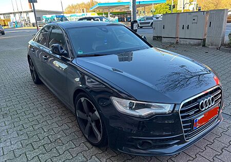 Audi A6 3.0 TDI 230kW BiTdi