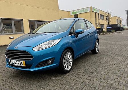 Ford Fiesta SHZ/Kamera/Klimaautomatik/Tüv NEU