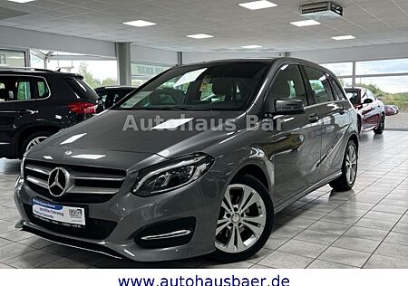 Mercedes-Benz B 180 B -Klasse *AMG-Line*Anhänger*SHZ*