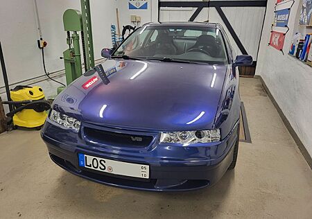 Opel Calibra gebraucht kaufen Opel Calibra 2.5i V6 Last Edition 3L Umbau