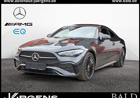 Mercedes-Benz CLE 200 Coupé AMG-Sport/360/Pano/Night/Distr/19'