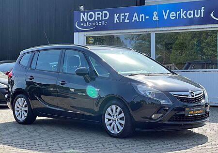 Opel Zafira C Tourer Drive
