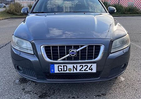 Volvo V70 D5 Summum Summum