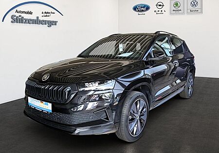 Skoda Karoq Sportline 1.5 TSI DSG*AHK*NAVI*PANO*ACC