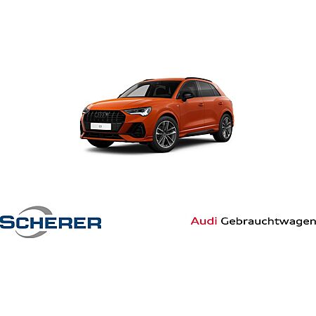 Audi Q3 leasen