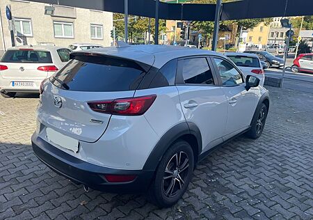 Mazda CX-3 1.5 SKYACTIV-D 105 Center-Line FWD Cent...