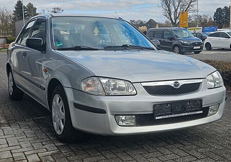 Mazda 323 /TÜV NEU/AUTOMATIK GETRIEBE