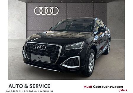 Audi Q2 advanced 35 TDI S tronic AHK Matrix RFK