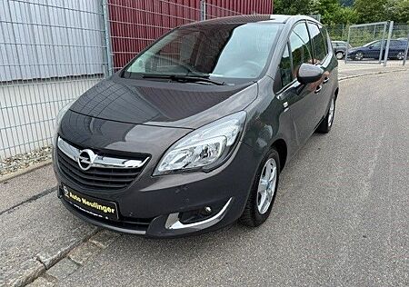 Opel Meriva Active 88KW Klima PDC SHZ