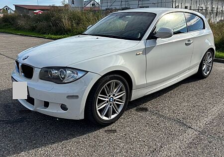 BMW 118i Edition Sport alpinweiss
