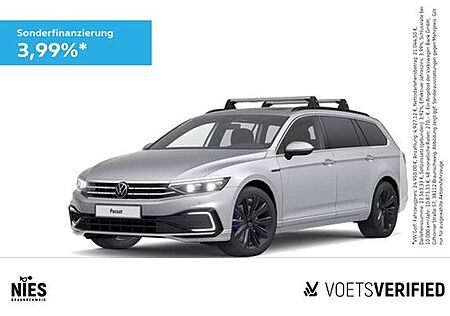 VW Passat Variant Volkswagen GTE 1.4 eTSI DSG AHK+MATRIX-LED+P