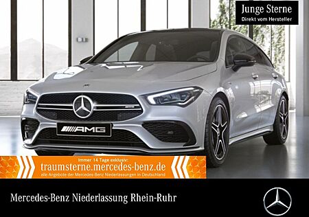 Mercedes-Benz CLA 35 AMG CLA 35 4M SB AMG Night/AERO/Kam/Pano/MBeam/Ambi