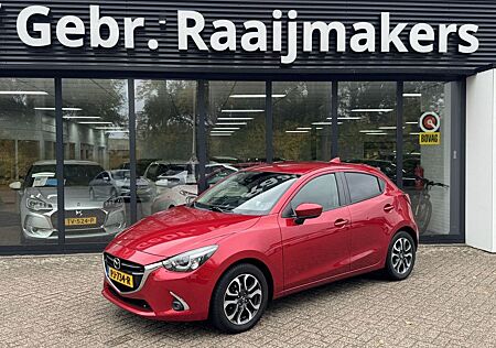 Mazda 2 1.5 Skyactiv-D GT-M *Navi*ECC*