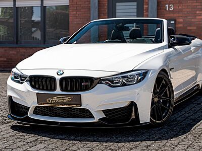 BMW M4 Cabrio Competition/DKG/Nappa/Individual/HUD/