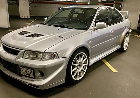 Mitsubishi Lancer EVO VI TOMMI MAKINEN Original LHD
