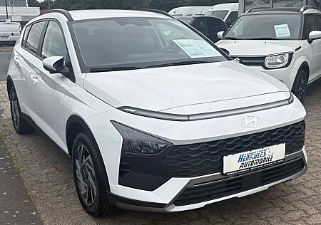 Hyundai Bayon 1.2 Navi/Kamera/Totwinkel-Assistent/PDC
